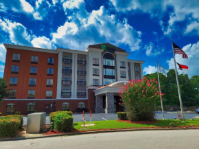 Гостиница Holiday Inn Express Hotel & Suites - Wilson - Downtown, an IHG Hotel  Уилсон